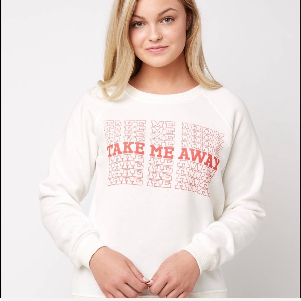🌴🌼BILLABONG- PULL OVER SWEATSHIRT🌼 - Picture 4 of 7